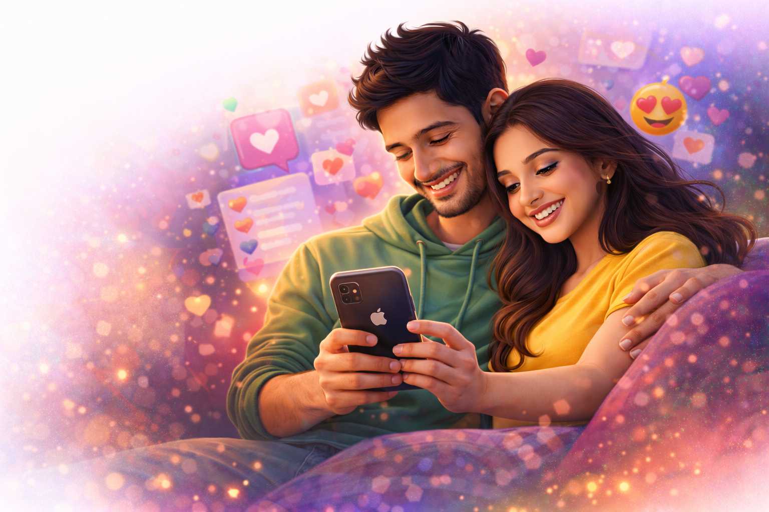 Quiz Love Relationship